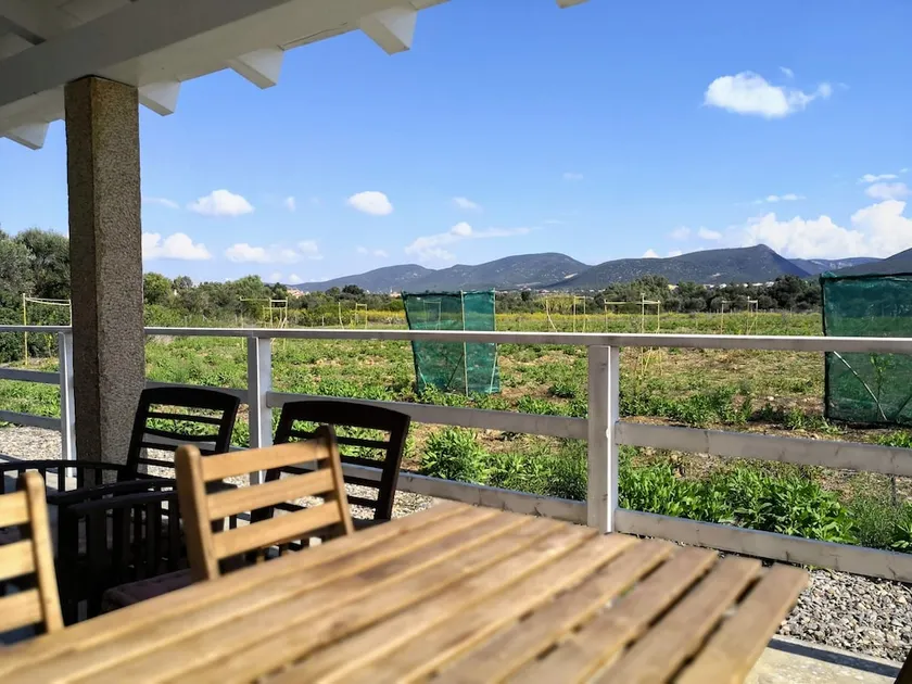 Villa Fanny Porto Pino - Image 1