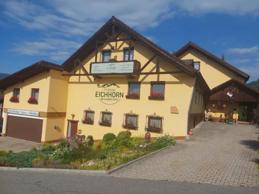 Pension Eichhorn - Image 1