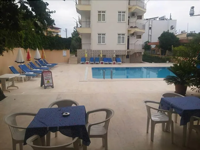 Okudan Apart - Image 1