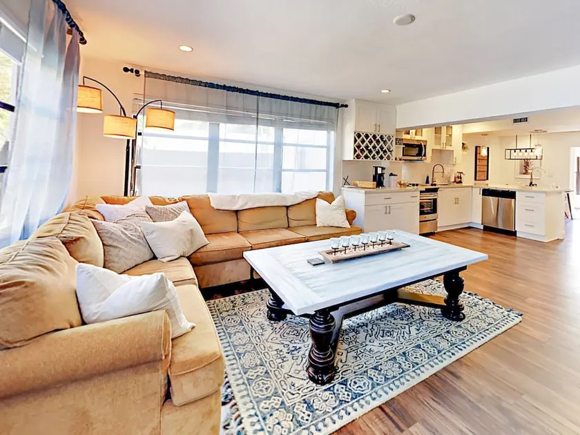 Bohemian Beach House - 3 Br Home - Image 1