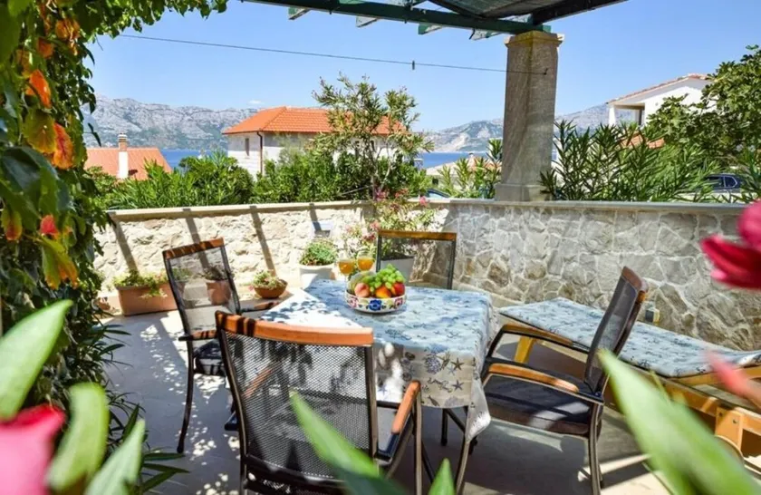 Ennio - 100m From the Beach - A1 Narančasti - Image 1