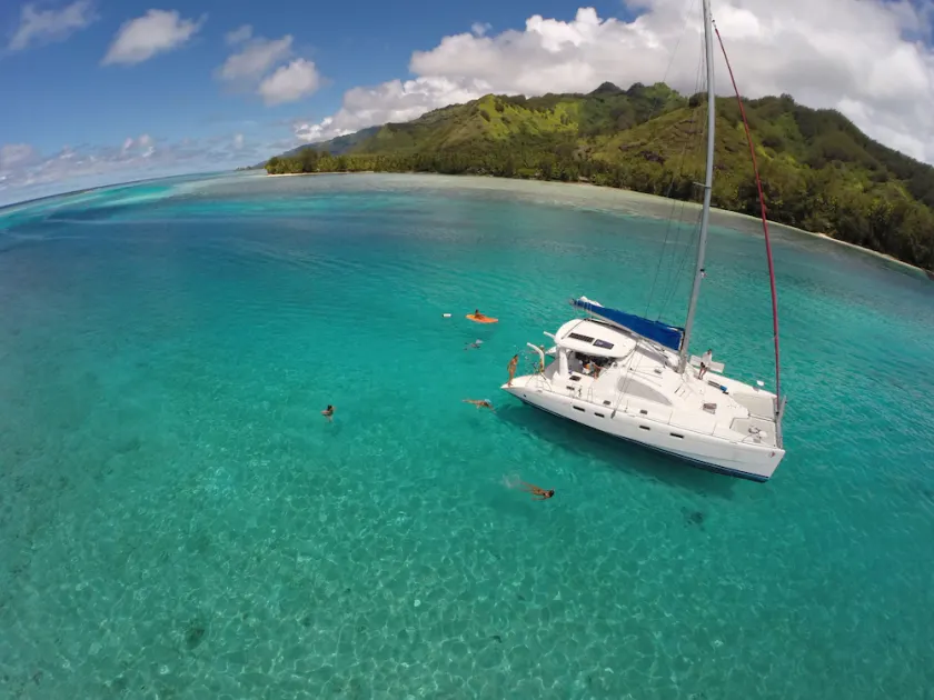 Tahiti Sail and Dive - Image 1