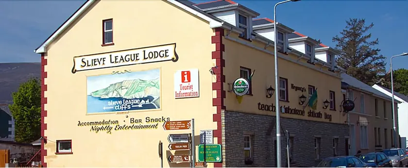 Slieve League Lodge - Image 1