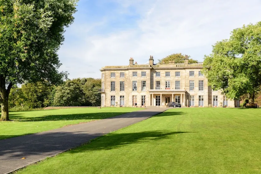 Haigh Hall Hotel - Image 1