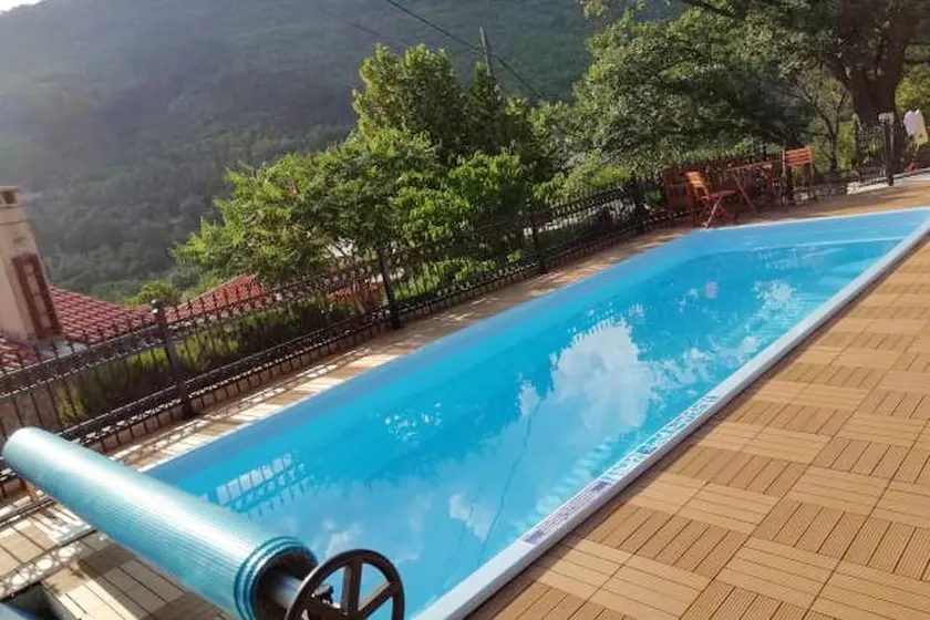 Villa With 3 Bedrooms in Moš?eni?ka Draga, With Private Pool and Wifi - Image 1