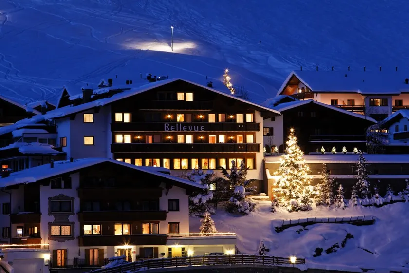 Hotel & Chalet Bellevue - Image 1