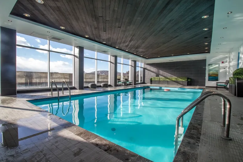 Minimalist Downtown Concordia Condos - Image 1