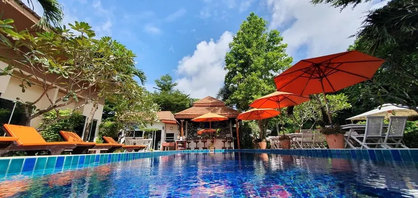 Cascades Resort Phuket - Image 1