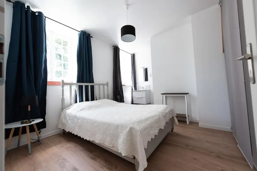 Gite - Côté jardin - Image 1