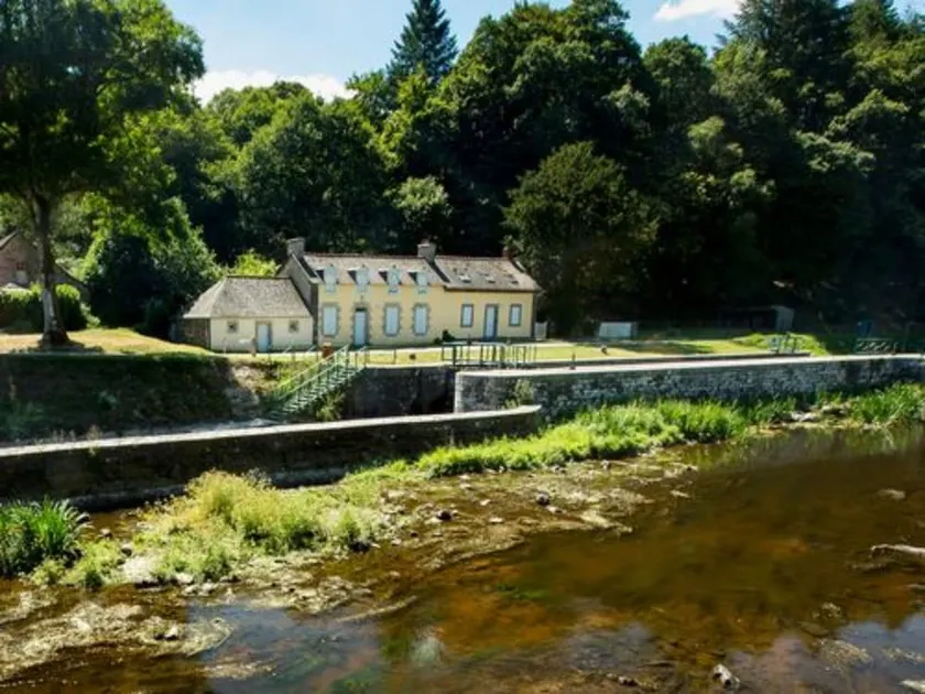 Gîte d'Étape - Écluse de Bon Repos N°138 - Image 1