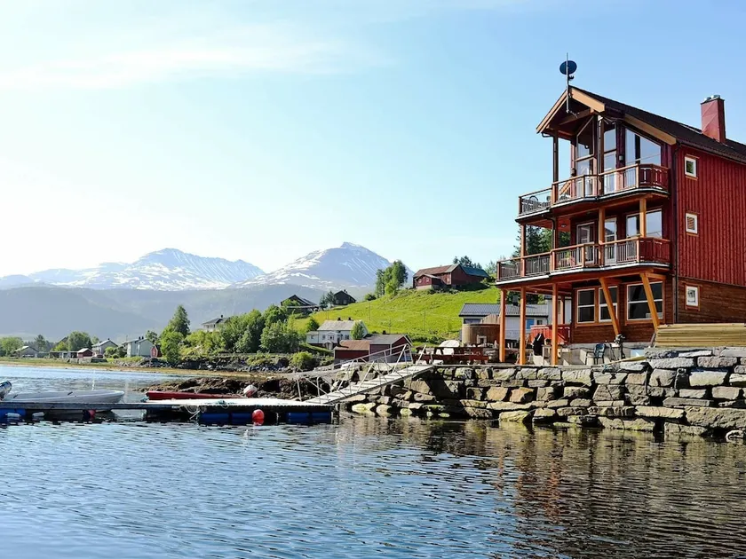 4 Star Holiday Home in Todalen - Image 1