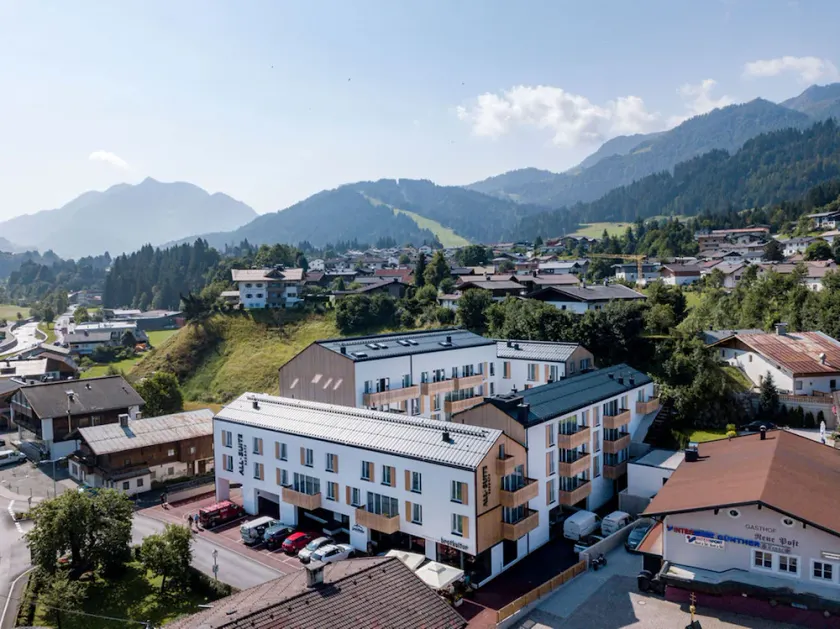 All-Suite Resort Fieberbrunn - Image 1