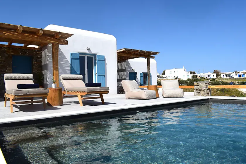 Livadi House Mykonos - Image 1
