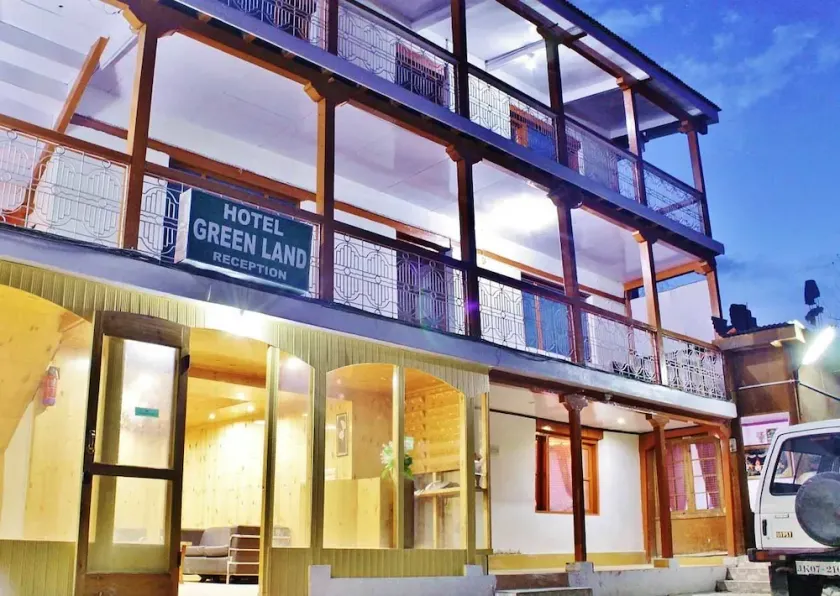 Hotel Greenland Kargil - Image 1
