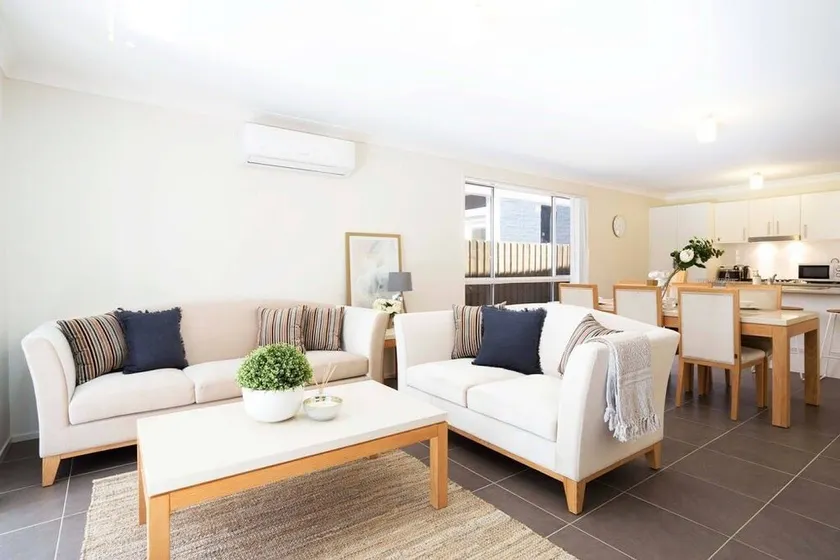 Designer Family Home on Golf Resort + Parking - Image 1