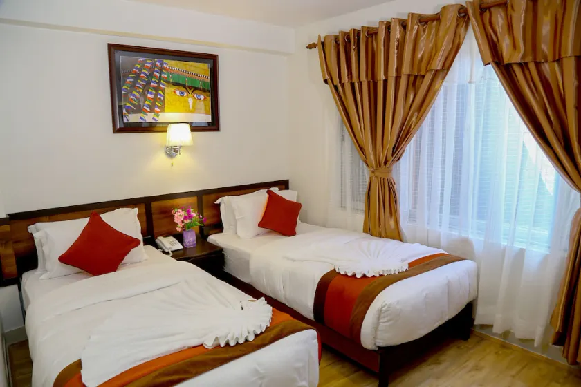 Hotel Himalayan Oasis - Image 1