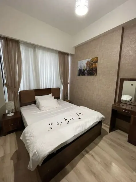 Modern Deluxe 1 1 Living Apartment Near Mall of Istanbul - Image 1