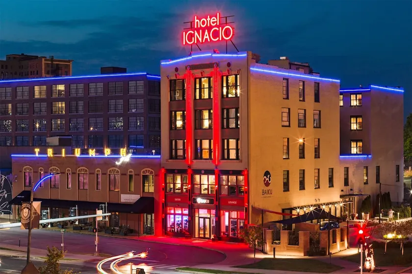 Hotel Ignacio Saint Louis - Image 1