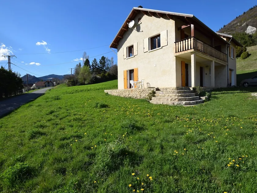 Lavish Apartment in Lus-la-croix-haute With Mountain View - Image 1