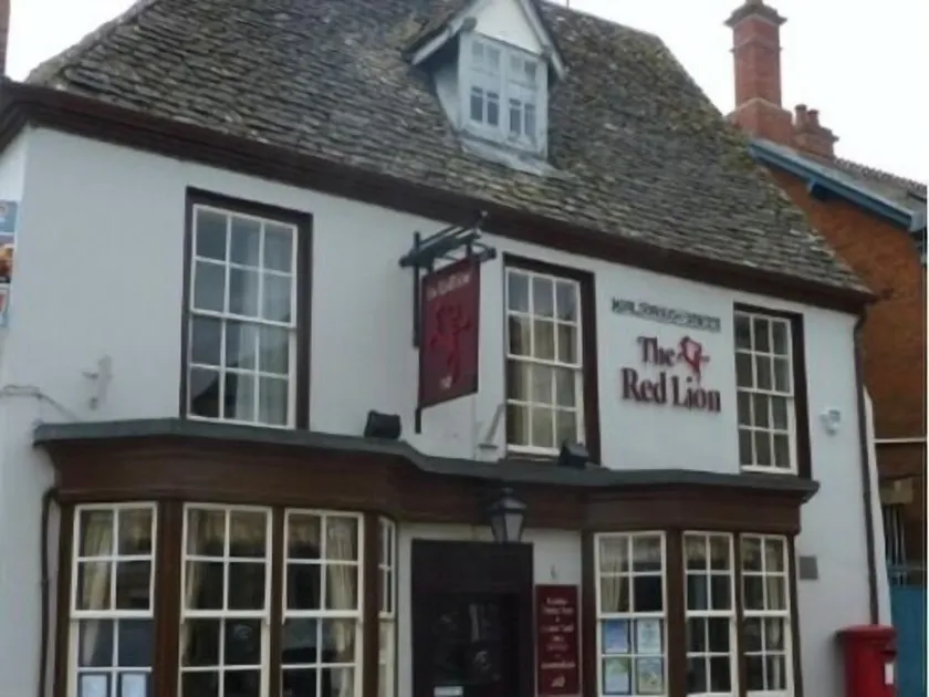 The Red Lion - Image 1