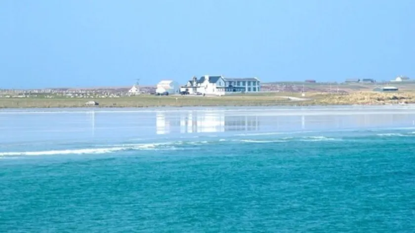 Tiree Lodge Hotel - Image 1