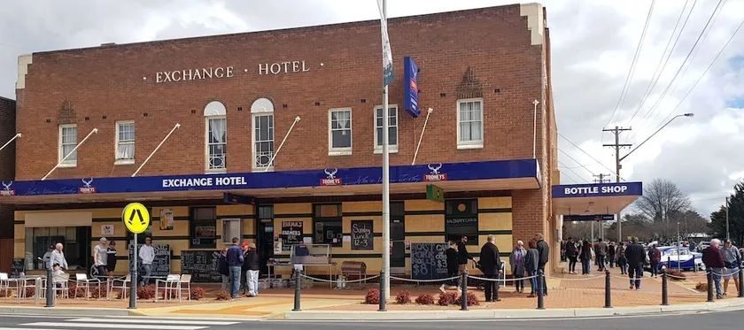 Exchange Hotel Blayney - Image 1