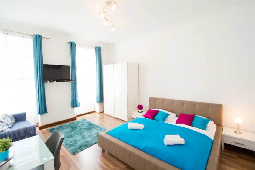 Ferienwohnung Diefenbachgasse - Image 1