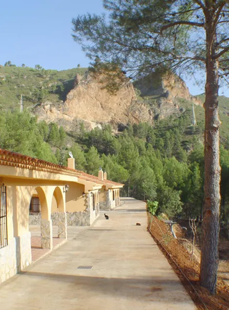 House With 3 Bedrooms in Yeste, With Wonderful Mountain View, Furnishe - Image 1