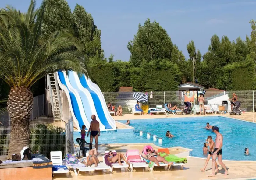 Propriete de 2 chambres avec piscine partagee terrasse amenagee et wifi a Vic la Gardiole a 4 km de - Image 1