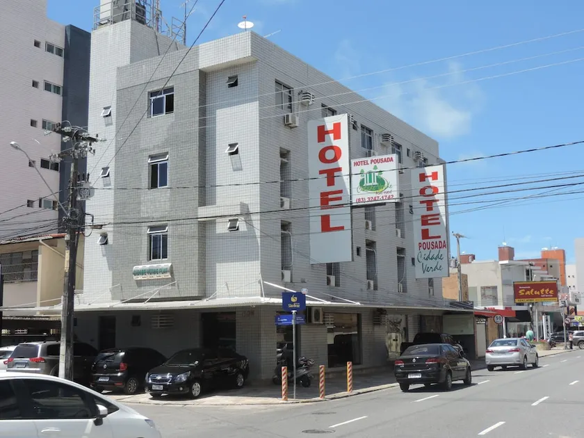 Cidade Verde Flat Hotel - Image 1