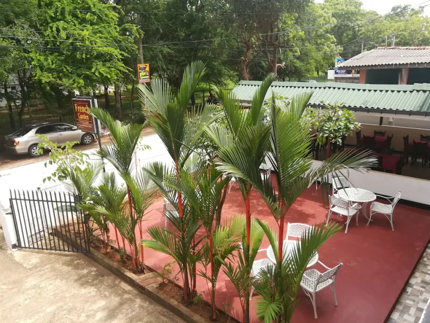 French Garden Tourist Rest - Image 1