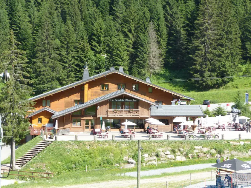 La Perdrix Blanche - Image 1