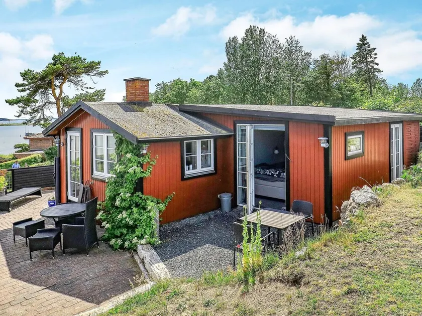 Cozy Holiday Home in Martofte With Terrace - Image 1