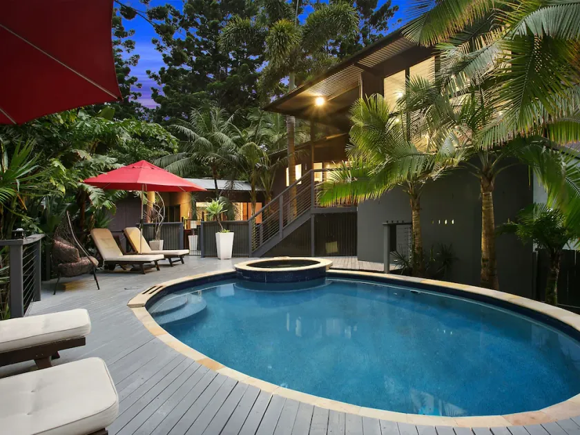 Azabu Boutique Accommodation Byron Bay - Image 1