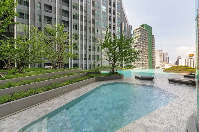 Urbanize Samyan By Favstay - Image 1