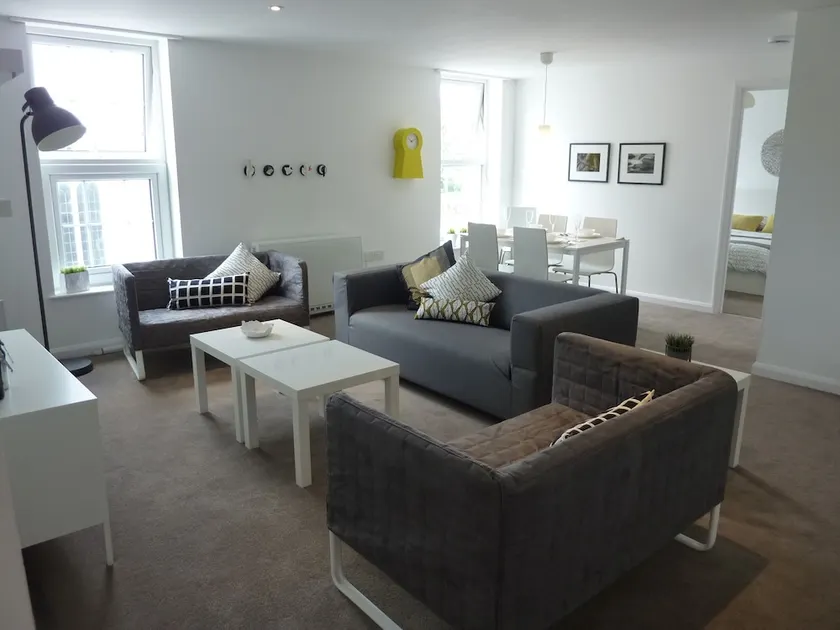 No 1 Town Apartment Sidmouth - Image 1