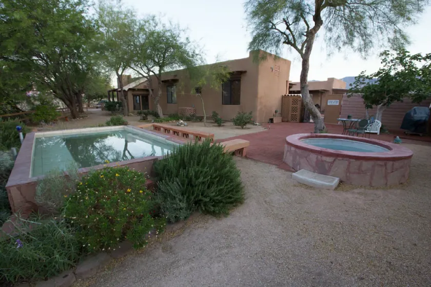 Turtle Back Mesa Bed and Breakfast - Image 1