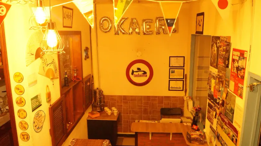 Tadaima Hostel Bogota - Image 1