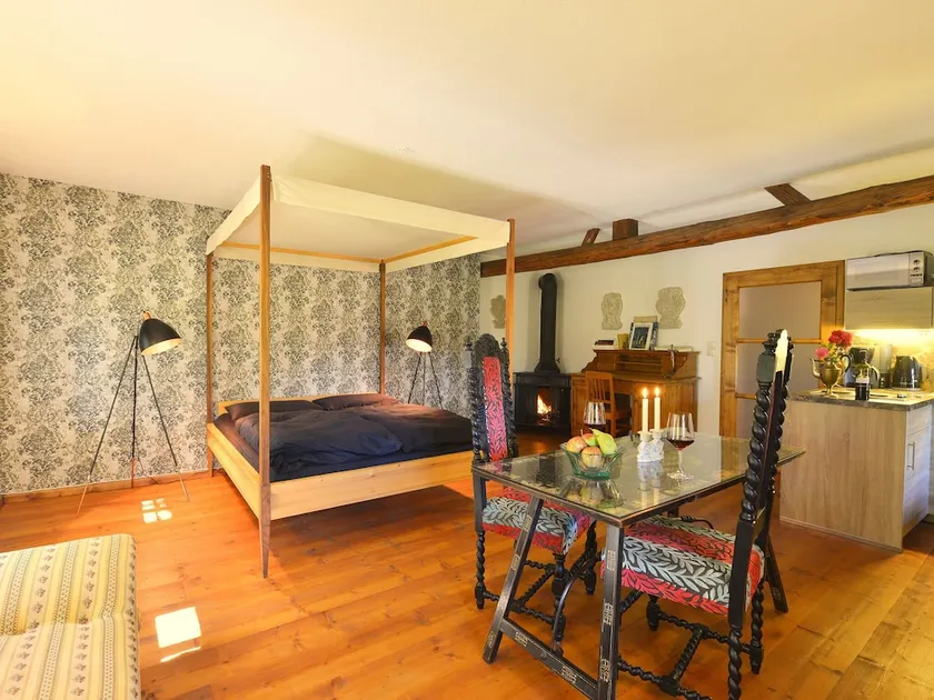 Alluring Apartment in Altreichenau With Garden - Image 1