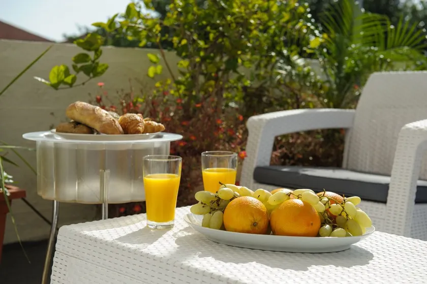 Villa Vilina Oasis In Neve Tzedek - Image 1