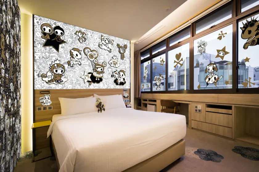 Tokidoki Popup Hotel - Image 1