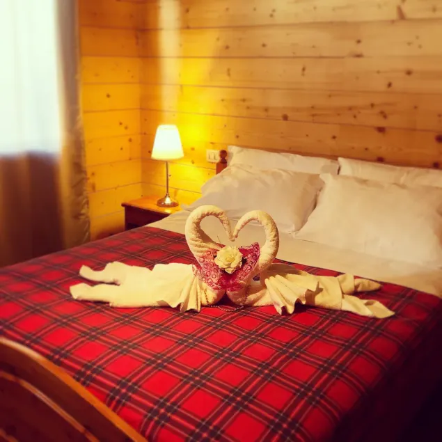 Chalet Rosa Dei Monti - Image 1