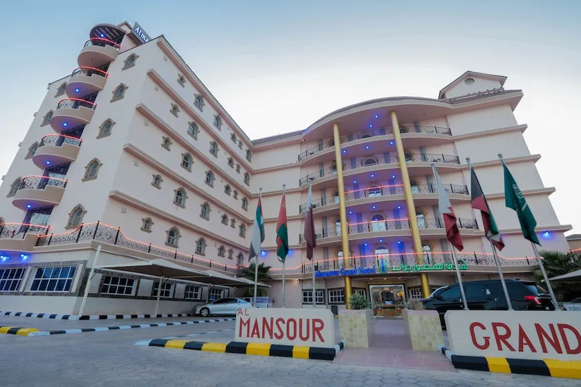 Mansour Grand Hotel - Image 1