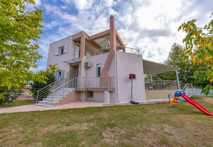 Villa Despina Kourouta Beach dog Friendly - Image 1