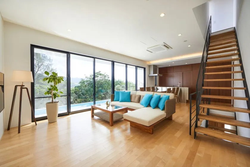 E-horizon Resort Premium 瀬底B - Image 1