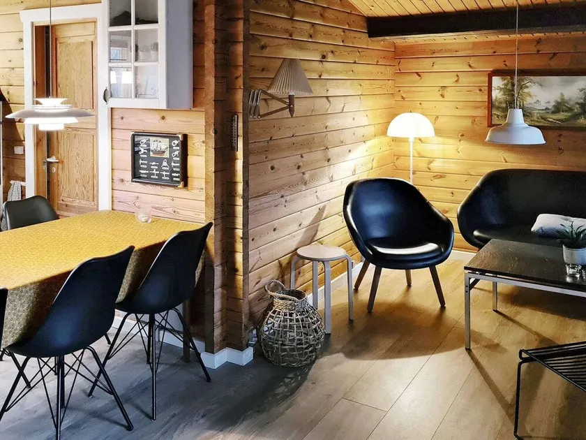 Peaceful Holiday Home in Hemmet near Sea - Image 1