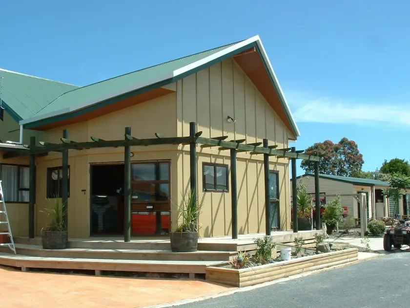 Dargaville Holiday Park & Motel - Image 1