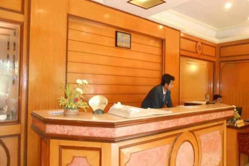The Big Boss Hotel - Image 1