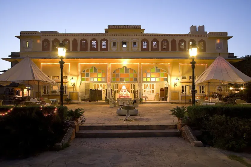 Naila Bagh Palace - Image 1