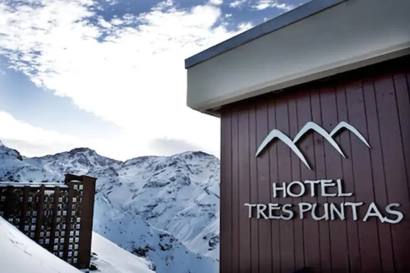 Hotel Tres Puntas - Image 1